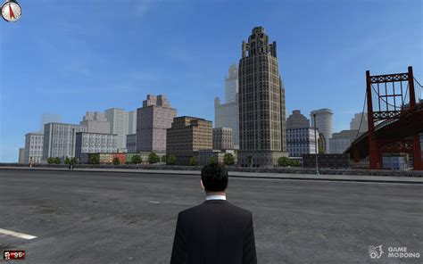 mafia 1 widescreen fix